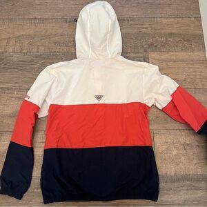 Columbia Rain Jacket